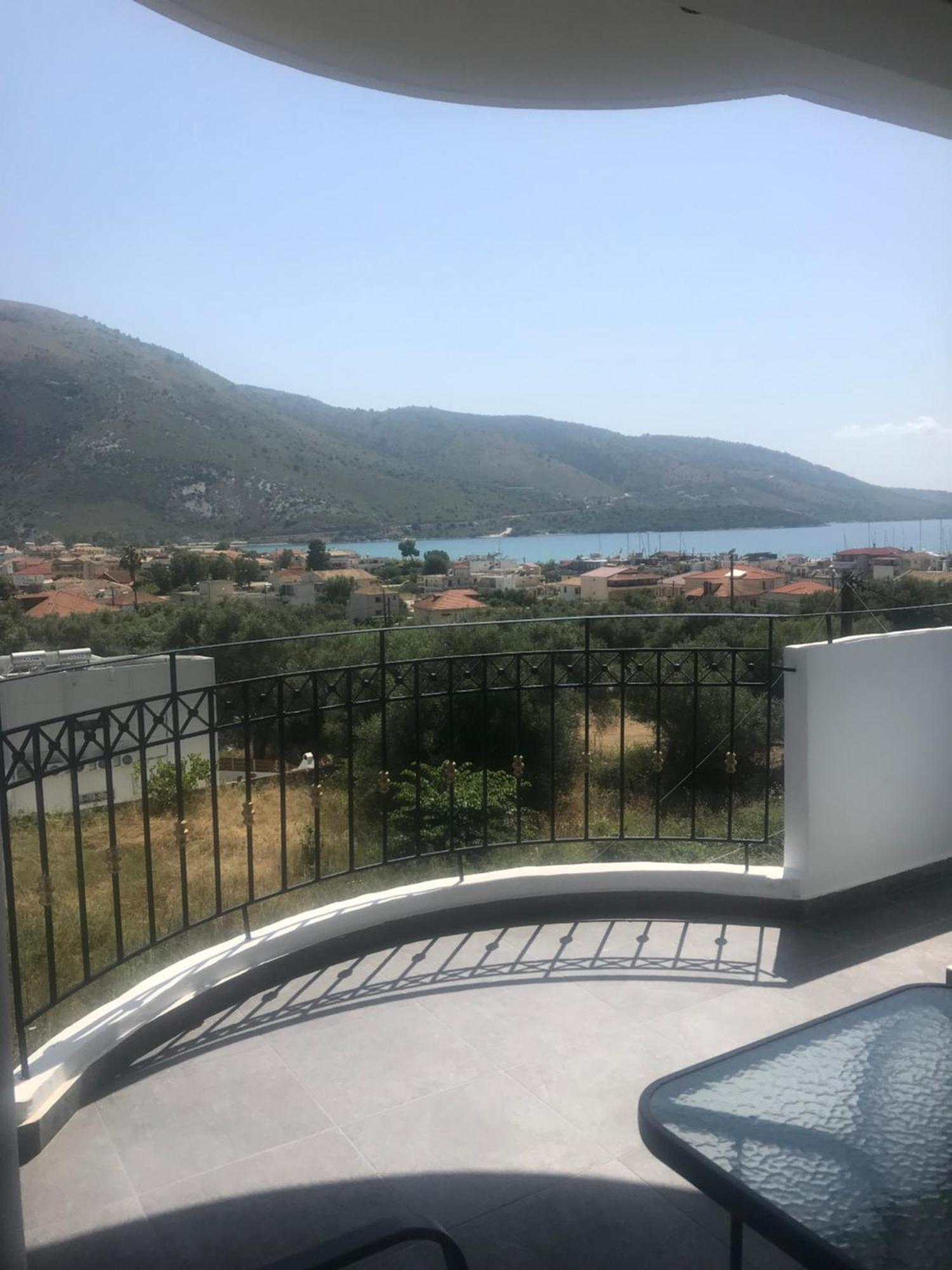 Bafas Apartments Plataria Exterior foto